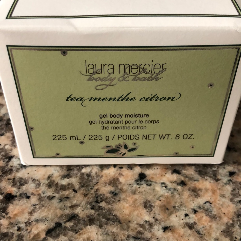 Laura Mercier Body Moisture “Tea Menthe Citron”